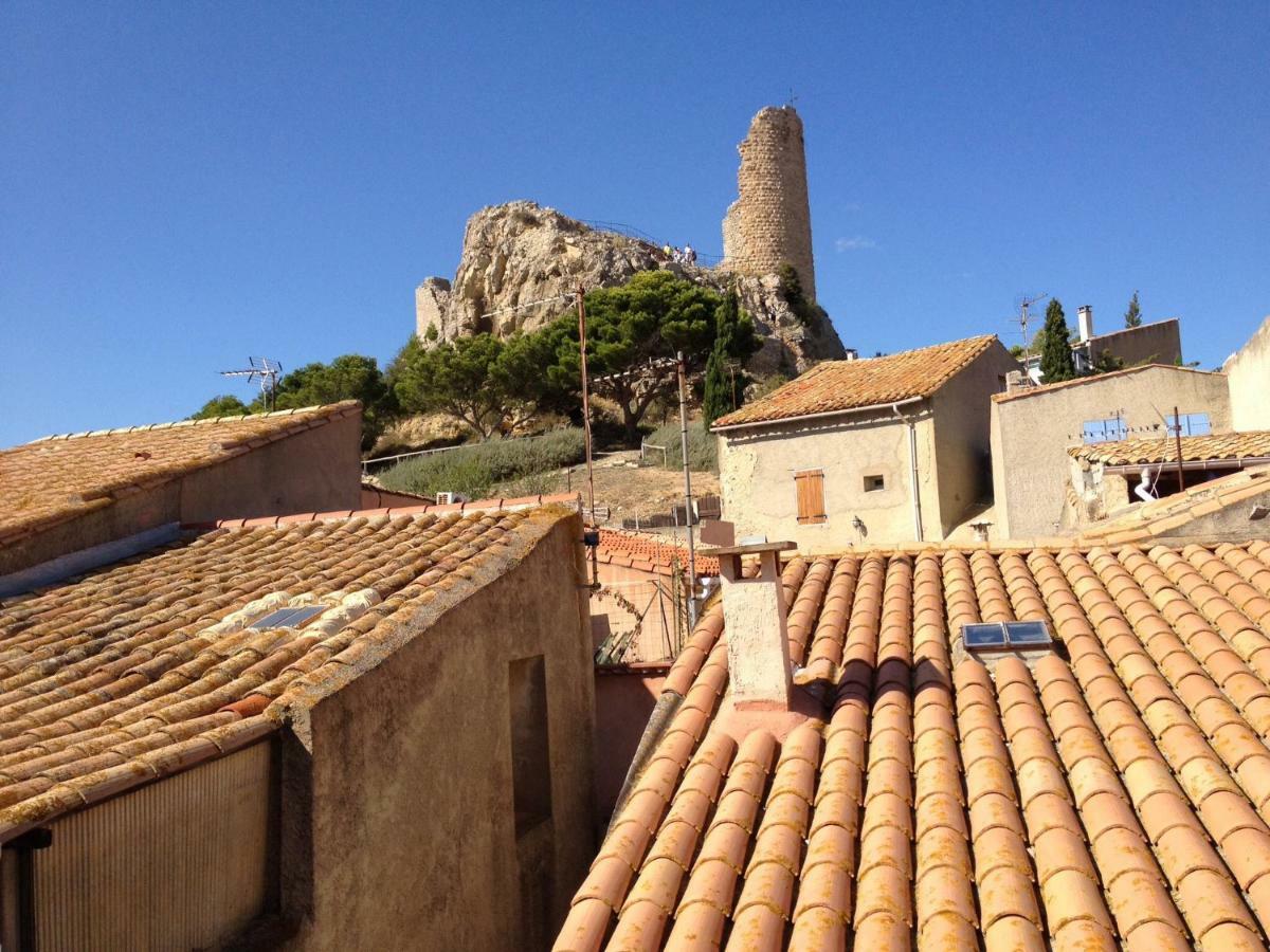 La Planque Bed & Breakfast Gruissan Dış mekan fotoğraf