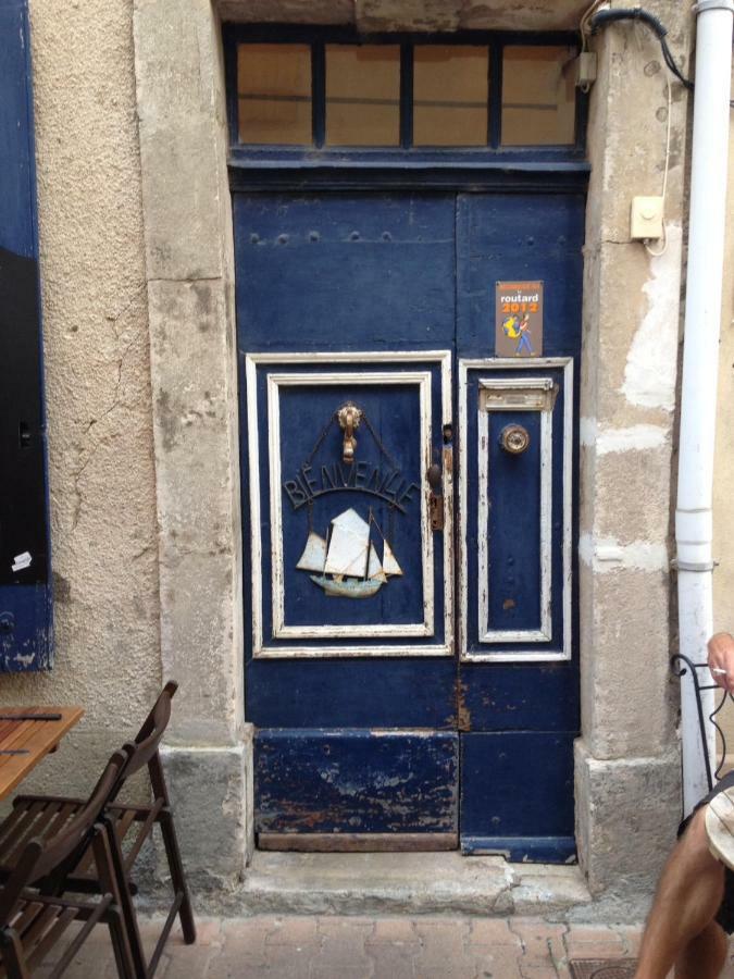La Planque Bed & Breakfast Gruissan Dış mekan fotoğraf