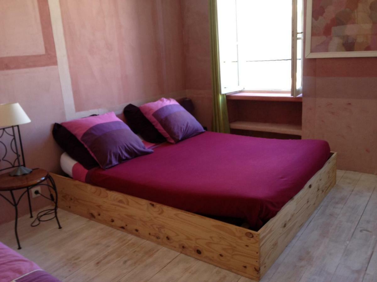 La Planque Bed & Breakfast Gruissan Dış mekan fotoğraf