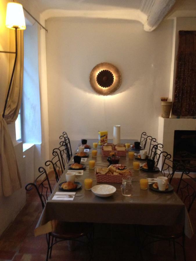 La Planque Bed & Breakfast Gruissan Dış mekan fotoğraf