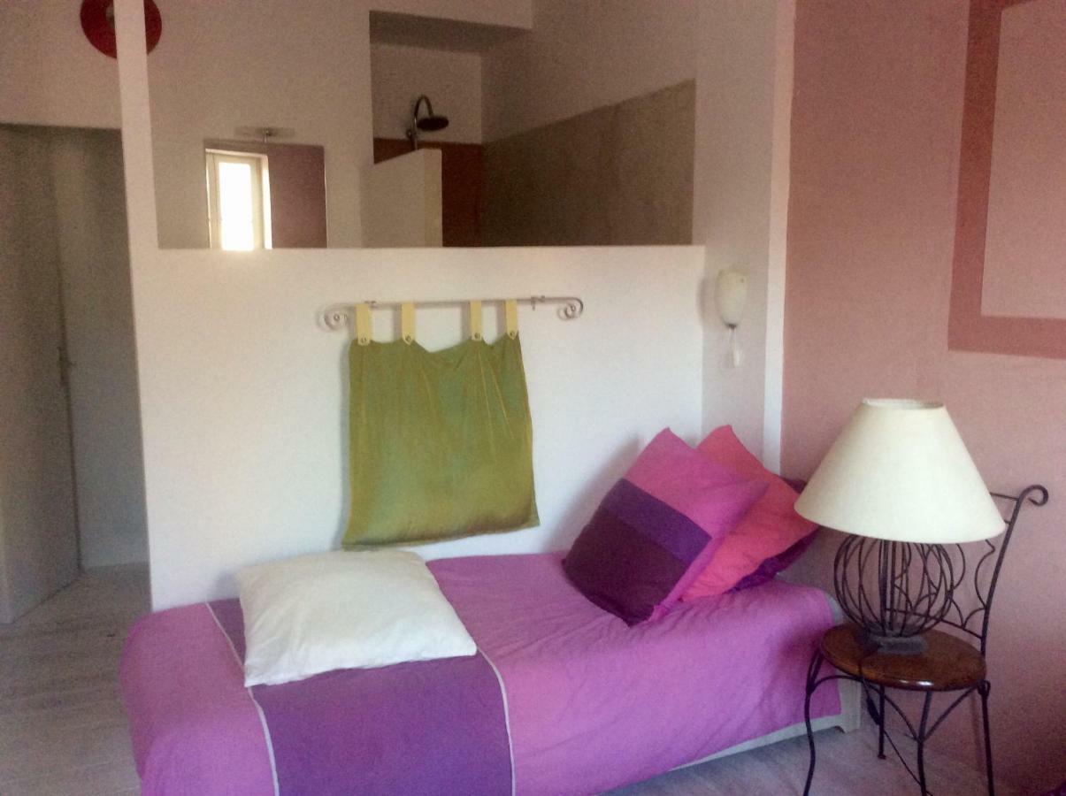 La Planque Bed & Breakfast Gruissan Dış mekan fotoğraf